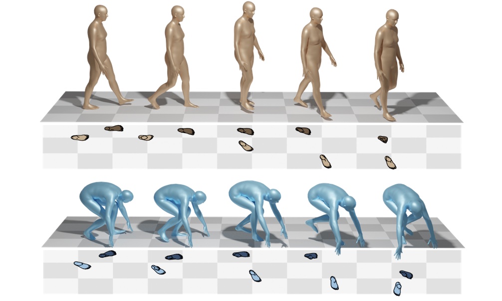 Monkey See, Monkey Do: Harnessing Self-attention in Motion Diffusion for Zero-shot Motion Transfer